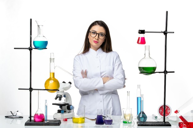 lab-technecian