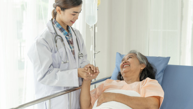 nurse-and-patient-relationship
